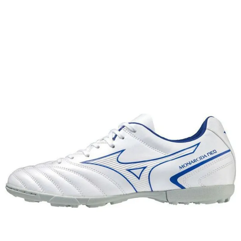 Mizuno Monarcida Neo 2 Select AS 'White Grey Blue' P1GD222525 sold by KicksCrew