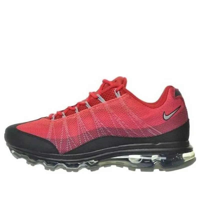 Nike Air Max 95 Dynamic Flywire 'Gym Red Black' 554715-066 sold by KicksCrew