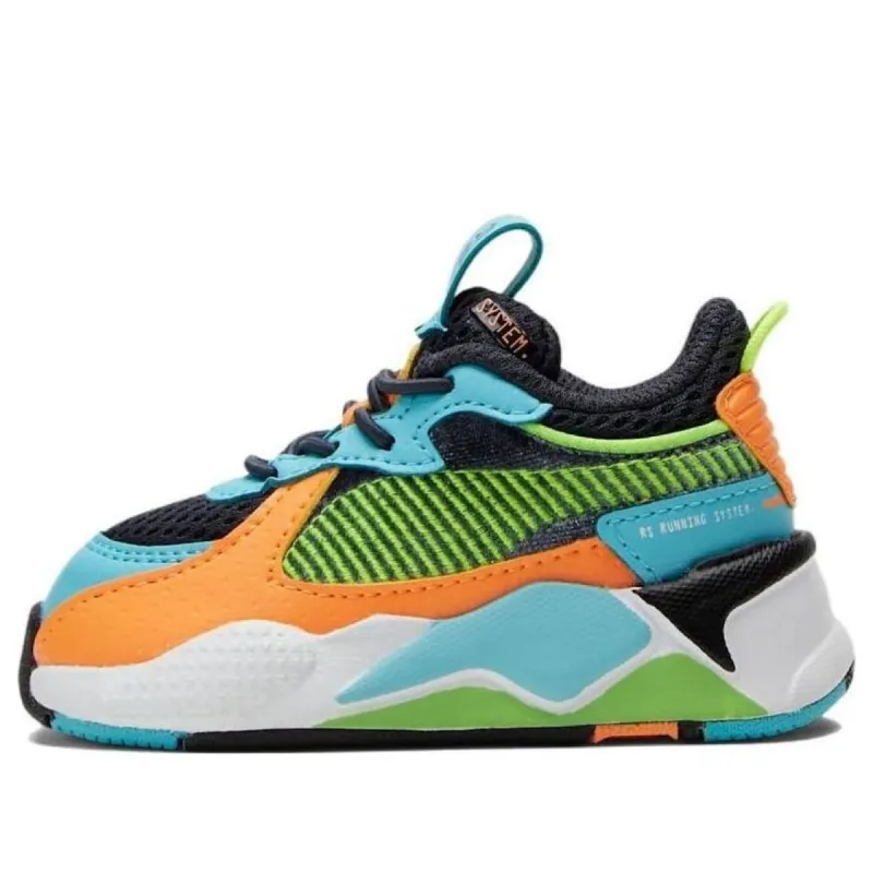 (TD) Puma RS-X AC 'Arcade' 391650-01 sold by KicksCrew