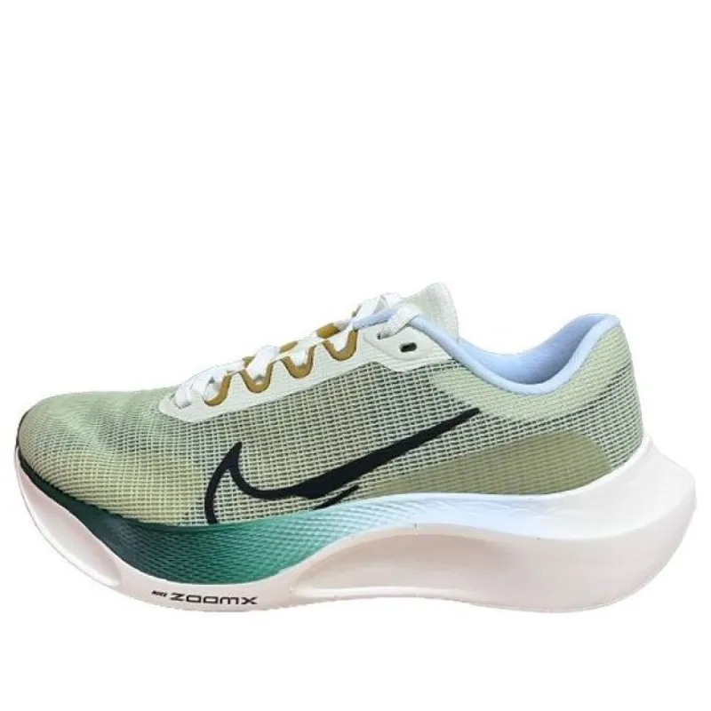 Nike Zoom Fly 5 'Fresh Green White' FV3632-301 sold by KicksCrew