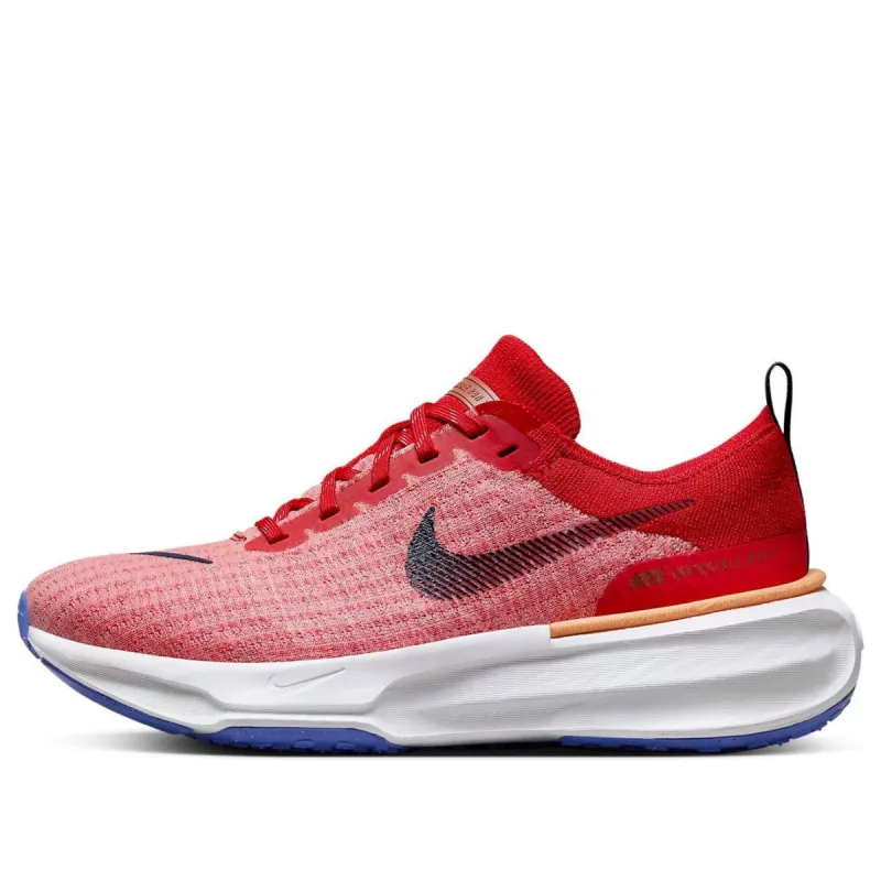 Nike ZoomX Invincible 3 Extra Wide 'University Red Blue Joy' FN1187-600 sold by KicksCrew