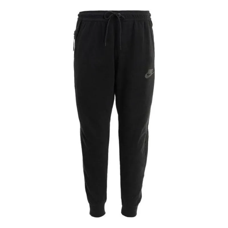 Nike Sportswear Tech Fleece Lightweight 'Black' DD5294-010 sold by KicksCrew