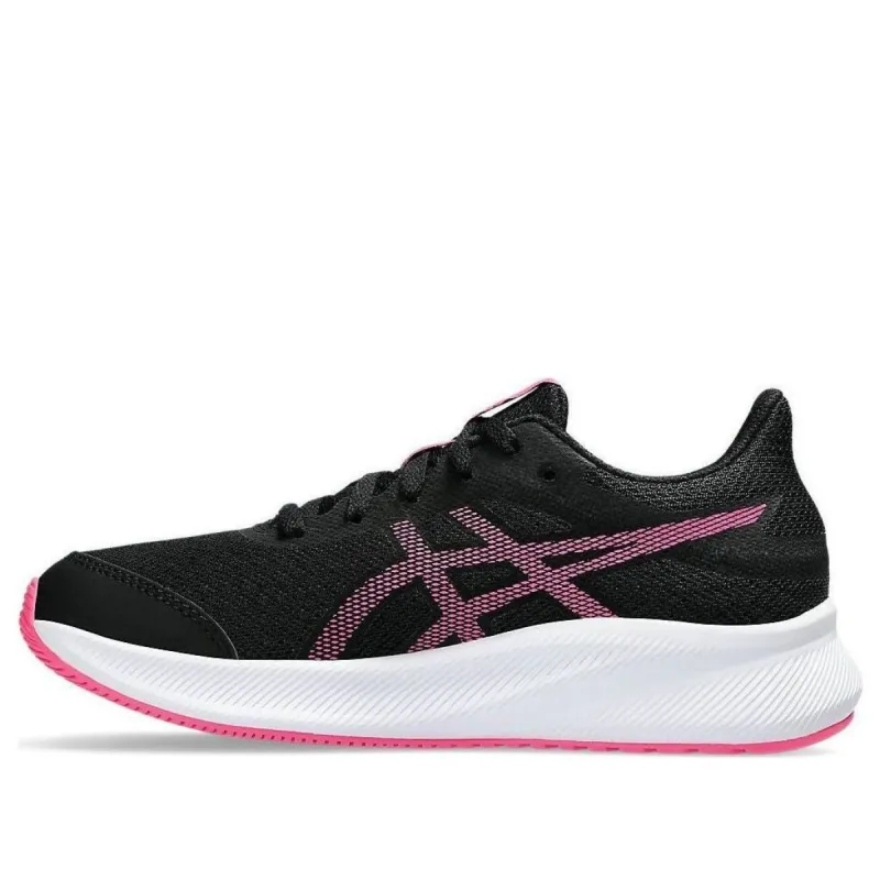 (GS) ASICS Patriot 13 'Black/Hot Pink' 1014A267-003 sold by KicksCrew