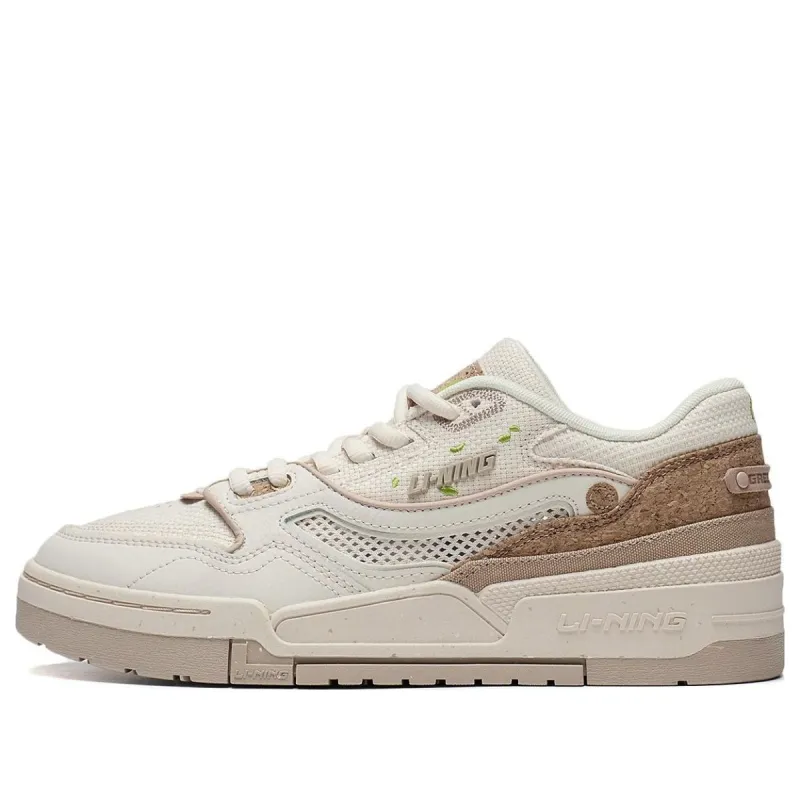 Li-Ning 001 BTC Prm 'White Beige' AGCT067-1 sold by KicksCrew