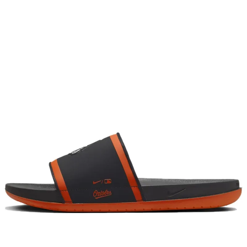 Nike MLB x Offcourt Slide 'Baltimore Orioles' DH6989-002 sold by KicksCrew