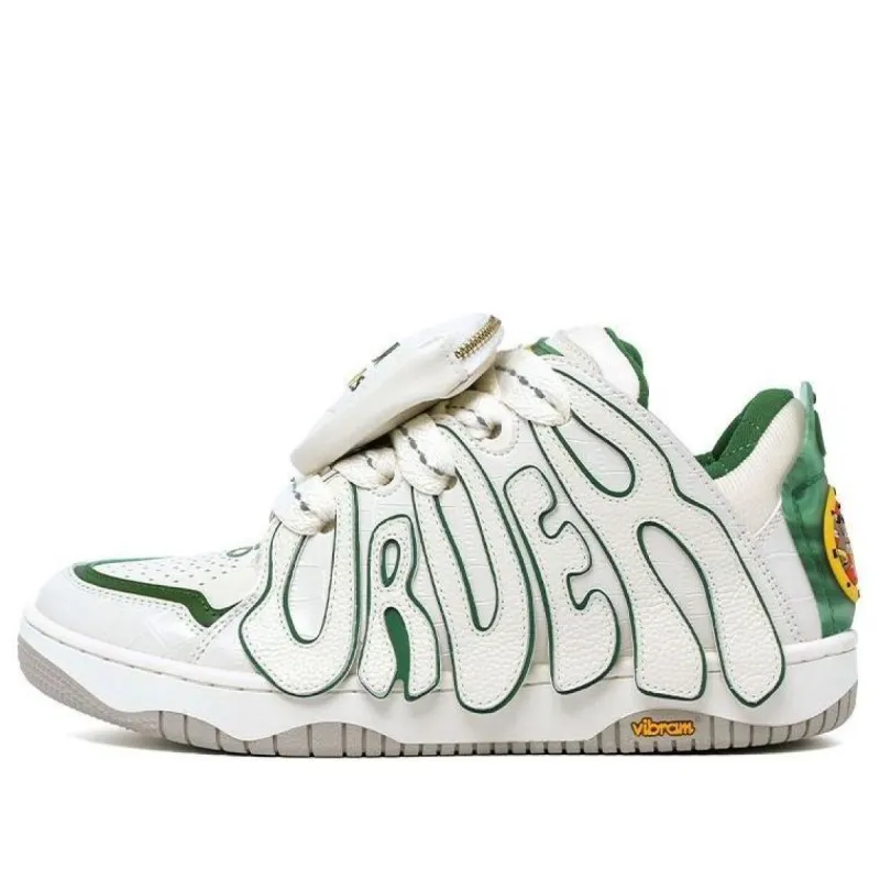 OLD ORDER x AFGK Skater/001 'Green' O2320729 sold by KicksCrew