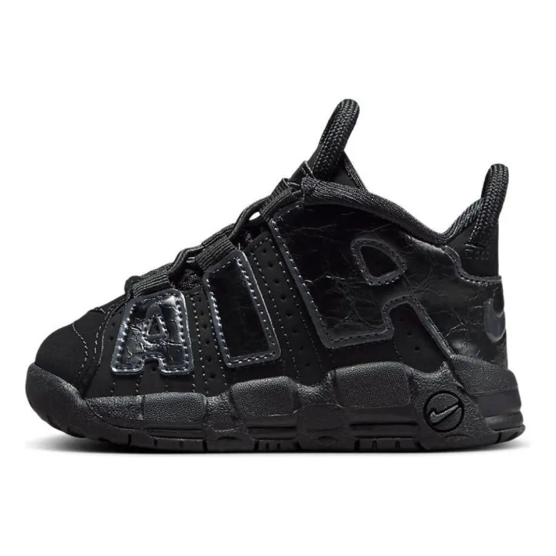 (TD) Nike Air More Uptempo 'Black Anthracite' FZ9942-001 sold by KicksCrew