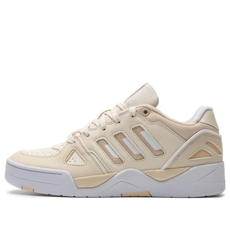 Adidas Midcity Low Shoes 'Wonder White Sand Strata' IF7833 sold by KicksCrew