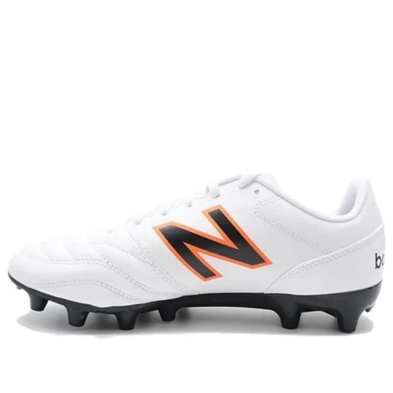 New Balance 442 Pro FG Football Boots 'White Red Black' MS43HWD2 sold by KicksCrew