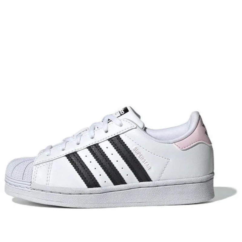 (GS) adidas Superstar 'White Clear Pink' GY9318 sold by KicksCrew