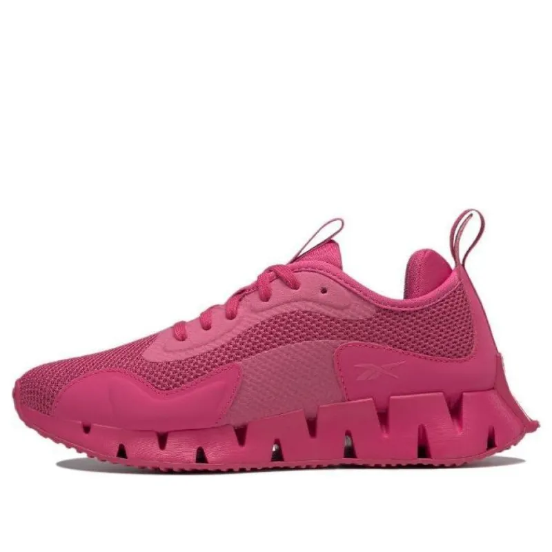 (WMNS) Reebok Zig Dynamica 'Semi Pursuit Pink' GY9267 sold by KicksCrew