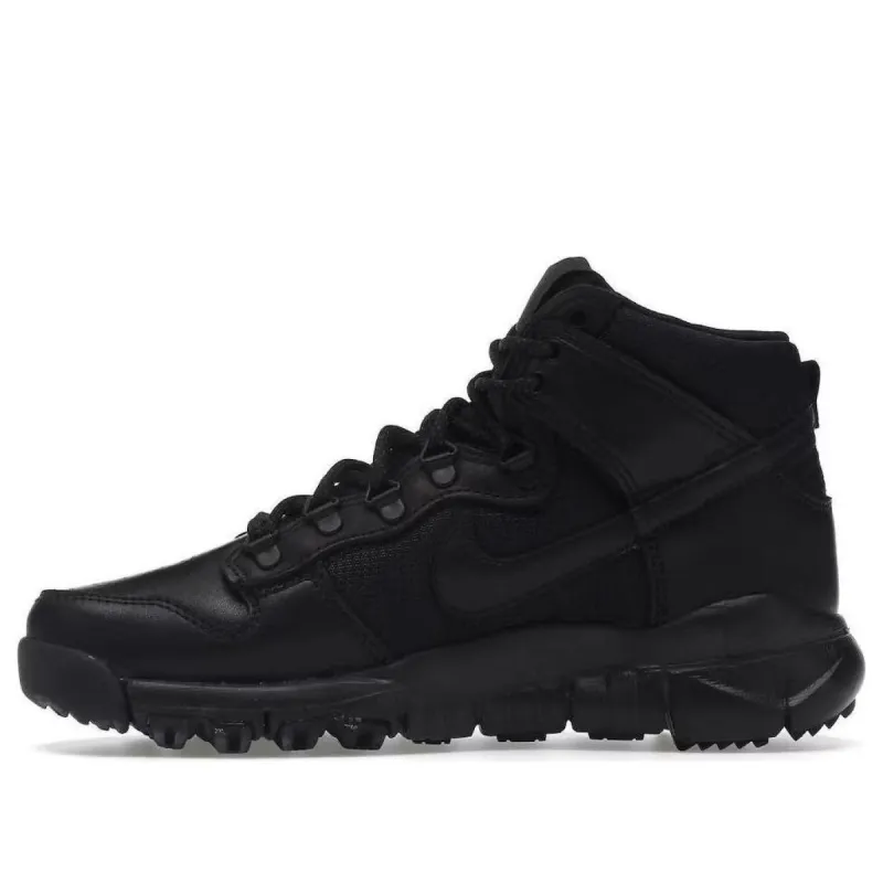 Nike SB Dunk High Boot 'Black' 536182-001 sold by KicksCrew