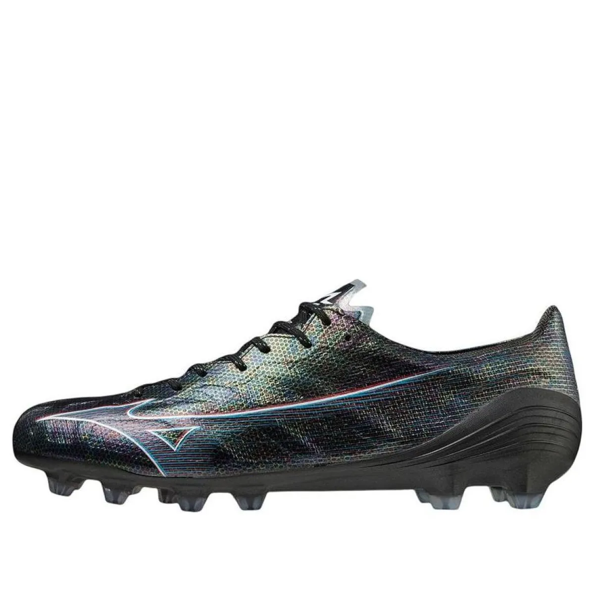 Mizuno Alpha Japan Soccer Shoes 'Black' P1GA236001 | Parallel