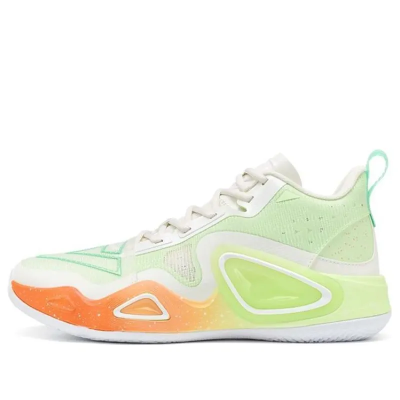 Peak Taichi Triangle 2.0 Andrew Wiggins 'Beige Green' ET31907A1111-GRN sold by KicksCrew