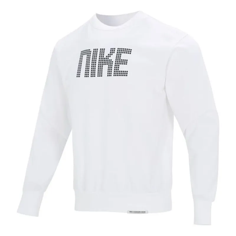 NIKE DRI-FIT STANDARD ISSUE Soccer Crew 'WHITE' FD9744-100 sold by KicksCrew