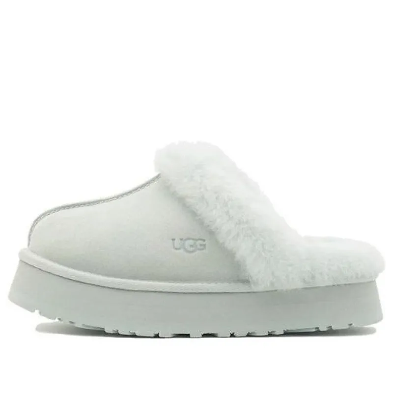 (WMNS) UGG Disquette Slipper 'Goose' 1122550-GOO sold by KicksCrew