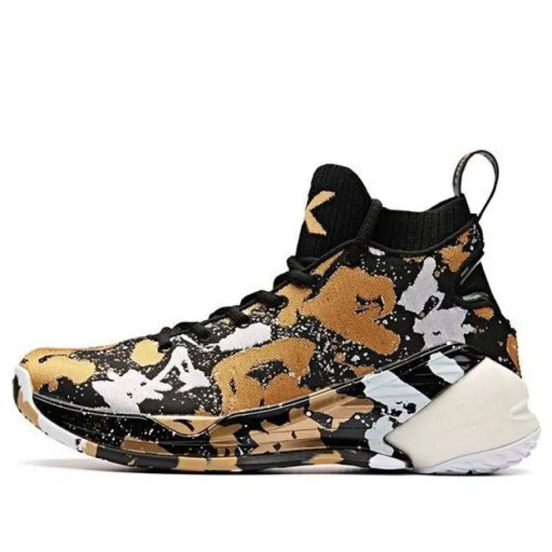 ANTA KT4 Klay Thompson 'Black History Month 11911101X-14 sold by KicksCrew