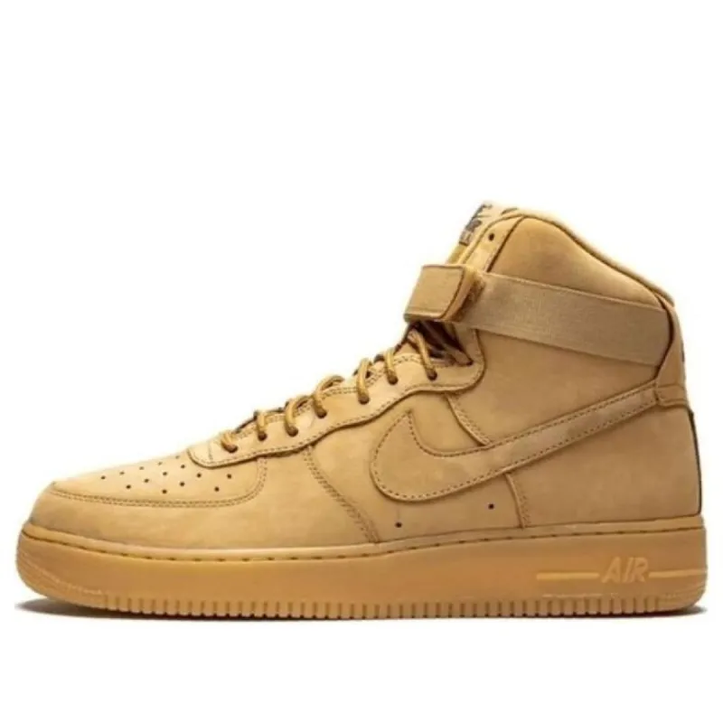 Nike Air Force 1 Mid 07 WB 'Flax' DJ1958-200 sold by KicksCrew