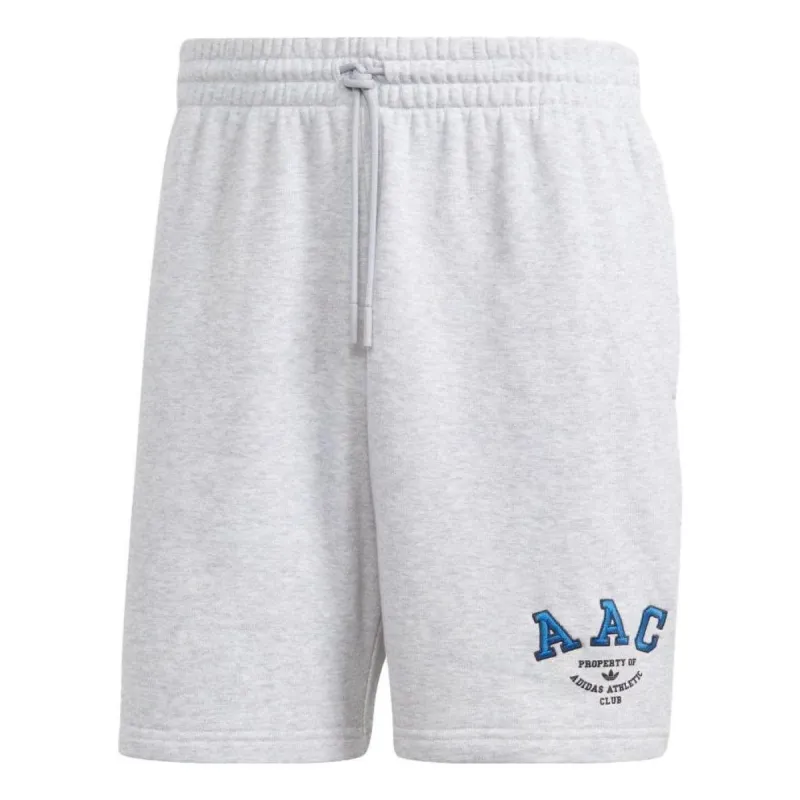 adidas Original AAC Shorts 'Grey' IM4583 sold by KicksCrew