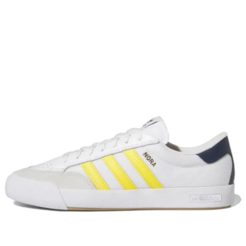 Adidas Nora 'White Bold Gold' HP9740 sold by KicksCrew