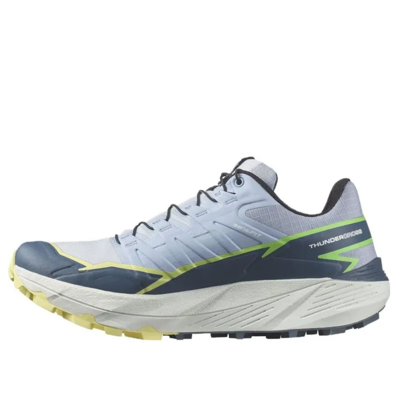 (WMNS) SALOMON Thundercross 'Heather Flint Stone Charlock' L47297900 sold by KicksCrew