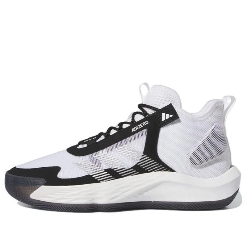 Adidas Adizero Select Team 'White Black' IE9322 sold by KicksCrew