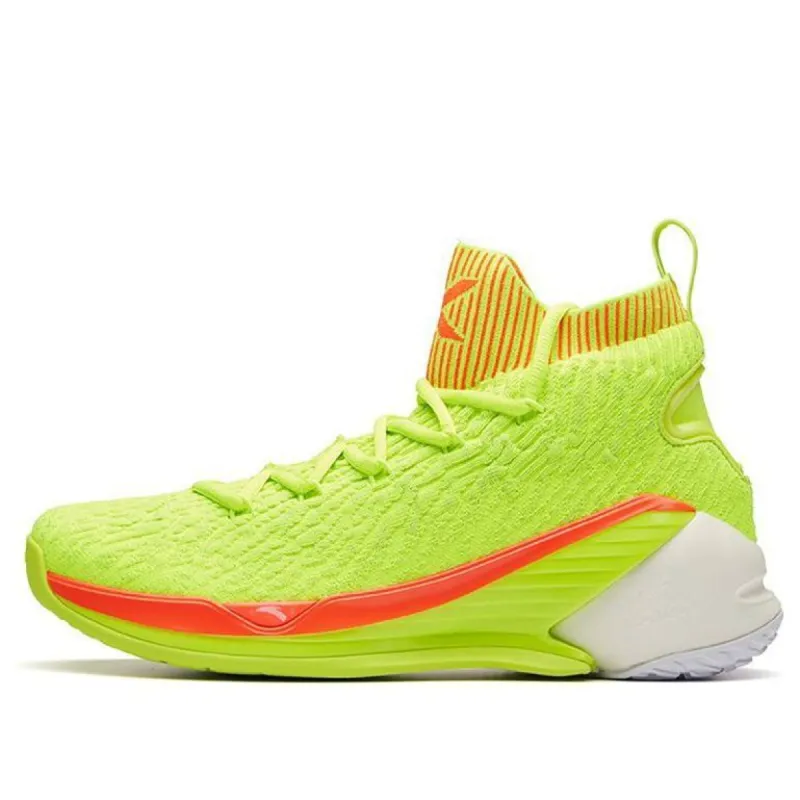 ANTA KT4 Klay Thompson 'Christmas' 11911101-5 sold by KicksCrew