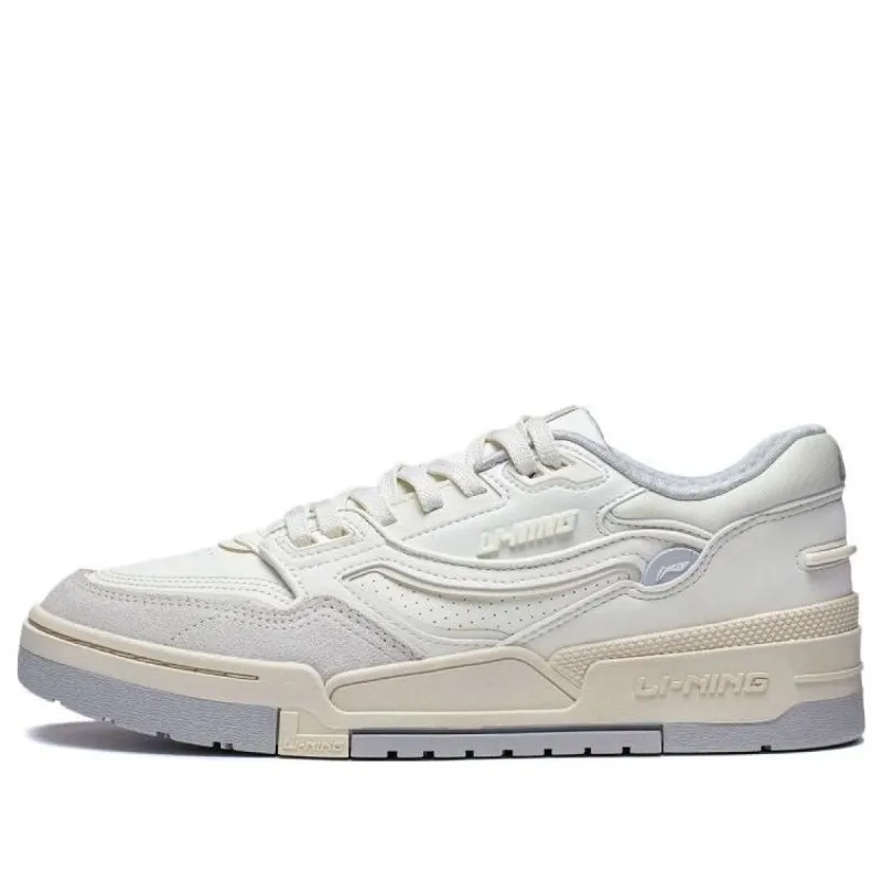 Li-Ning 001 BTC 'White Grey' AGCT007-2 sold by KicksCrew