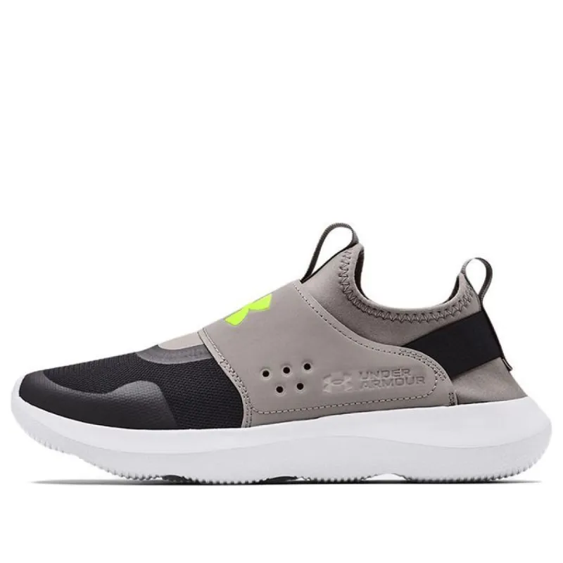 Under Armour Runplay 'Concrete Black' 3024870-103 sold by KicksCrew