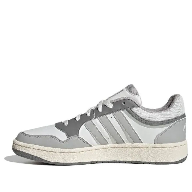 Adidas Neo Hoops 3.0 Shoes 'Cloud White Grey' IE8005 sold by KicksCrew