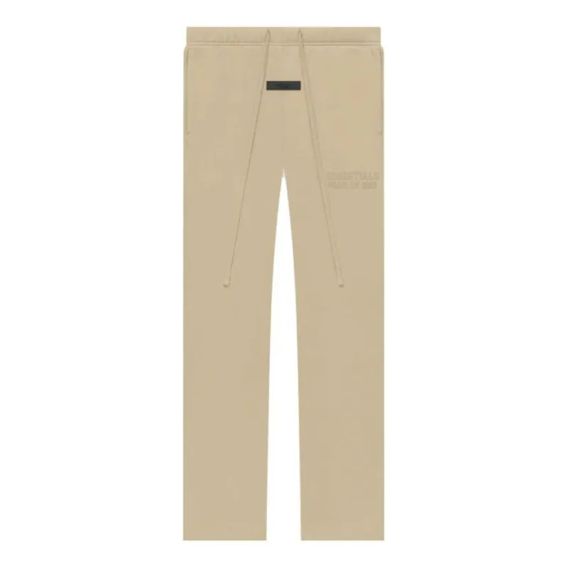 Fear of God Essentials SS23 Relaxed Sweatpants 'Sand' FOG-SS23-011 sold by KicksCrew