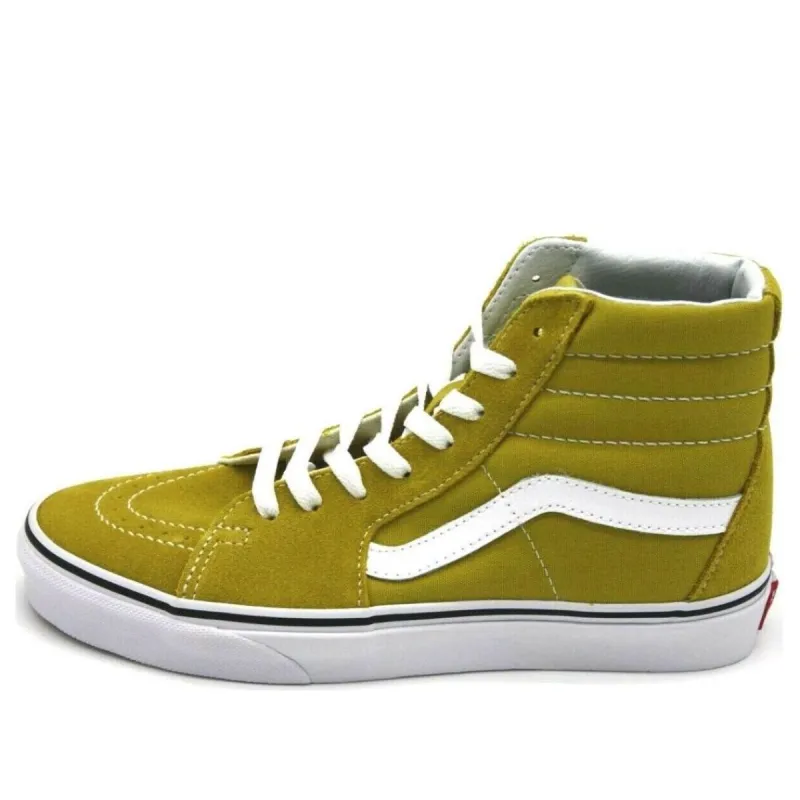 Vans Sk8-Hi 'Cress Green' VN0A38GEU61 sold by KicksCrew