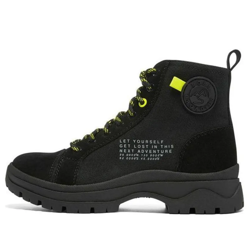 (WMNS) Skechers Bobs Broadies 'Black' 113394-BBK sold by KicksCrew