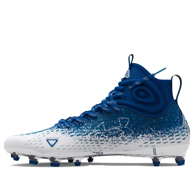 Under Armour Spotlight Lux MC 2.0 'Team Royal' 3025082-400 sold by KicksCrew