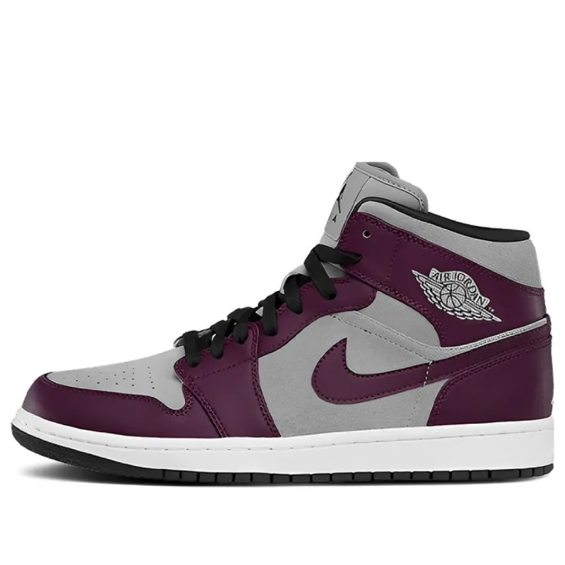 Air Jordan 1 Phat 'Bordeaux' 364770-605 sold by KicksCrew