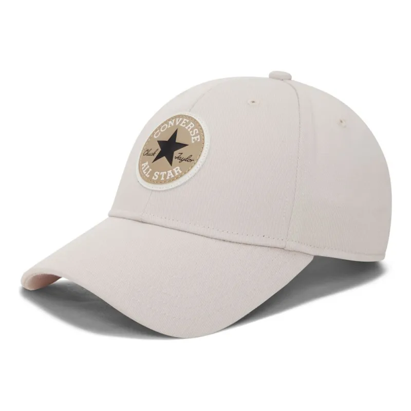 Converse Chuck Patch Baseball Cap 'Beige' 10023023-A02 sold by KicksCrew