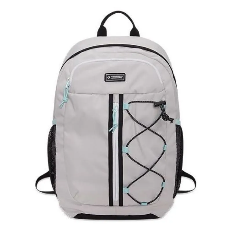 Converse Transition Backpack 'Grey Black' 10022097-A09 sold by KicksCrew