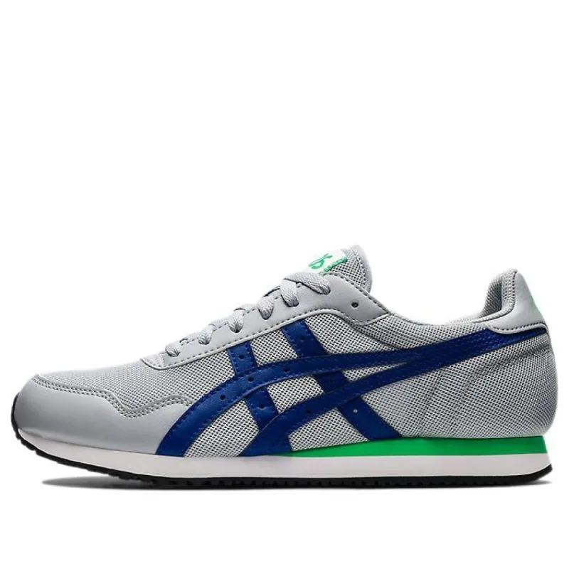 ASICS Tiger Runner 'Piedmont Grey Monaco Blue' 1201A267-020 sold by KicksCrew