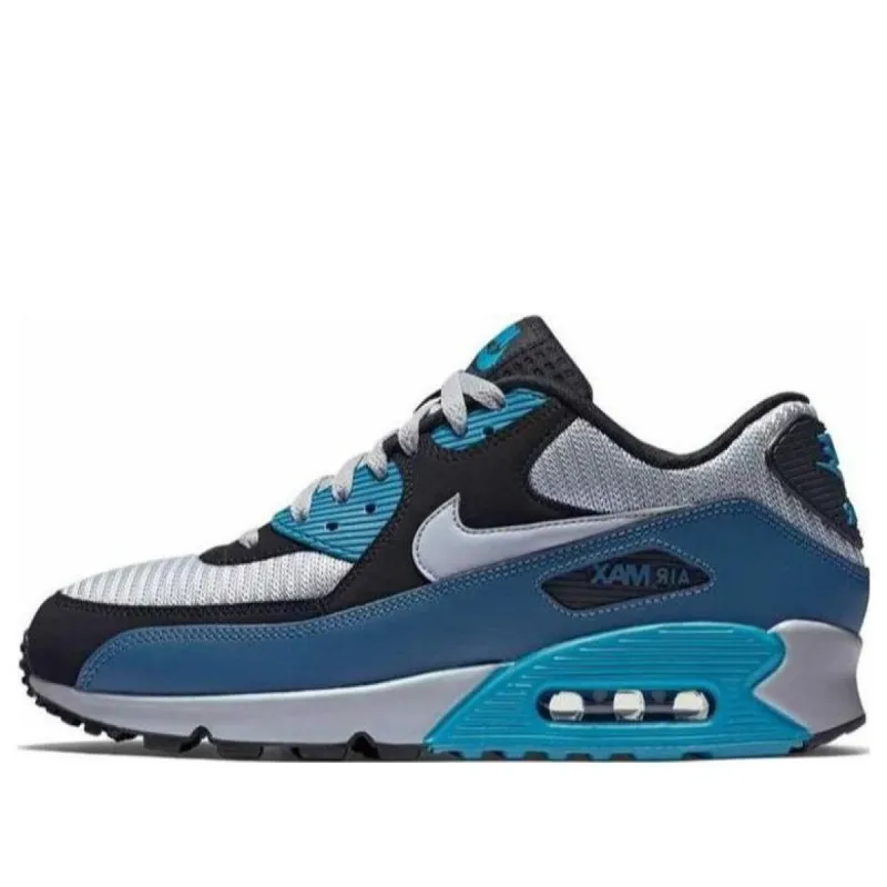 Nike Air Max 90 Squadron 'Blue Wolf Grey' 537384-414 sold by KicksCrew