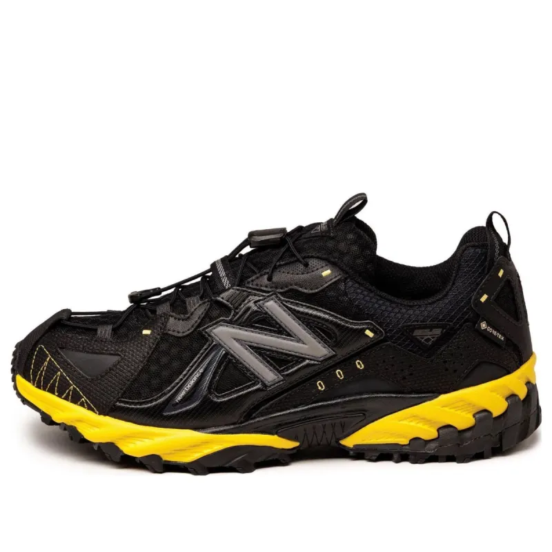 New Balance 610 Sneakers 'Black Honeycomb' ML610XD sold by KicksCrew