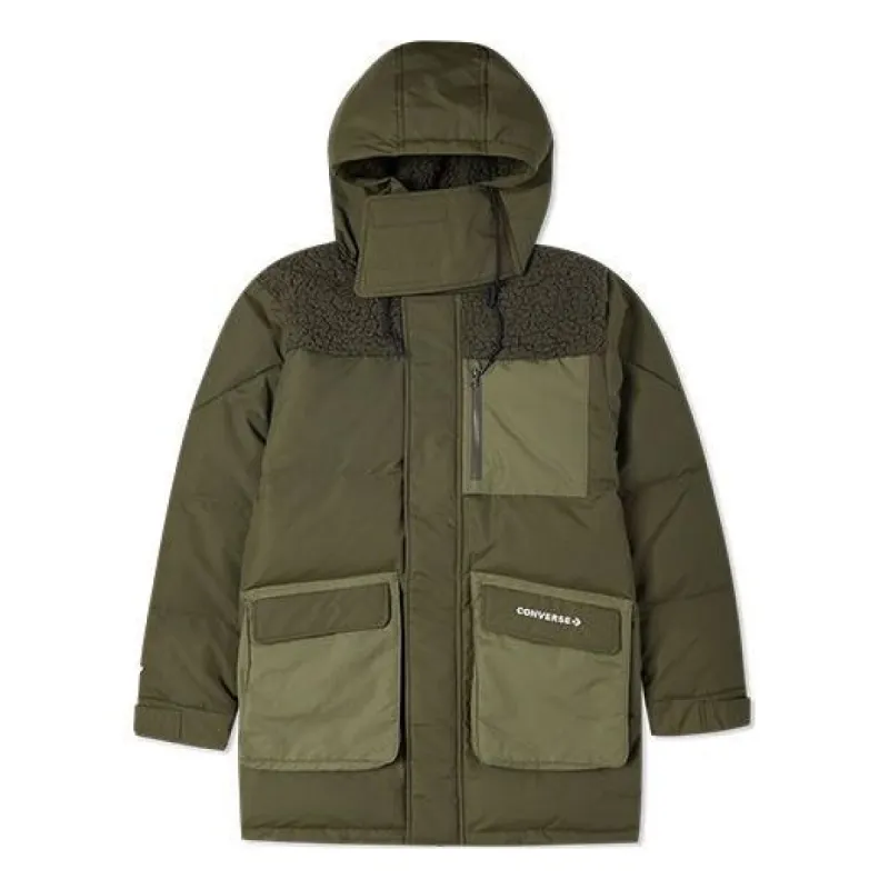 New Balance MET24 Military Shell Parka