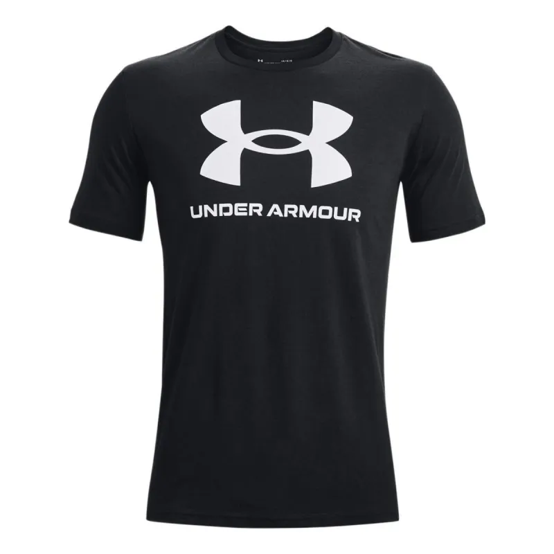 Under Armour Training Graphics T-shirt 'Black' 1370862-001 sold by KicksCrew