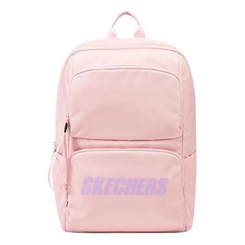 Skechers Collection Backpack 'Ice Pink' L320U196-01F6 sold by KicksCrew
