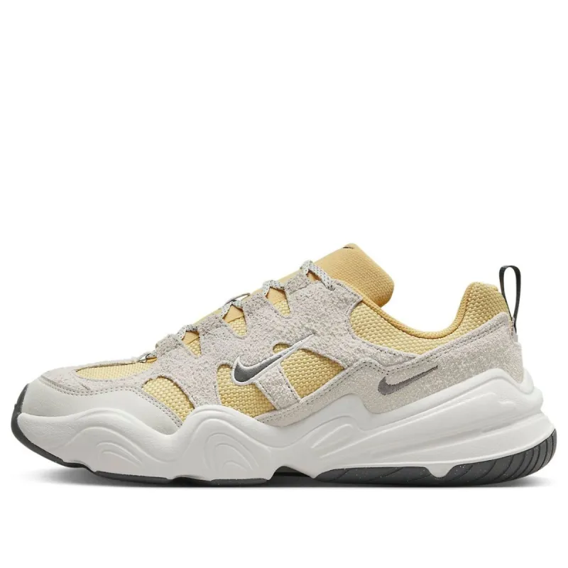 Nike Tech Hera 'Saturn Gold Light Bone' FJ9532-700 sold by KicksCrew