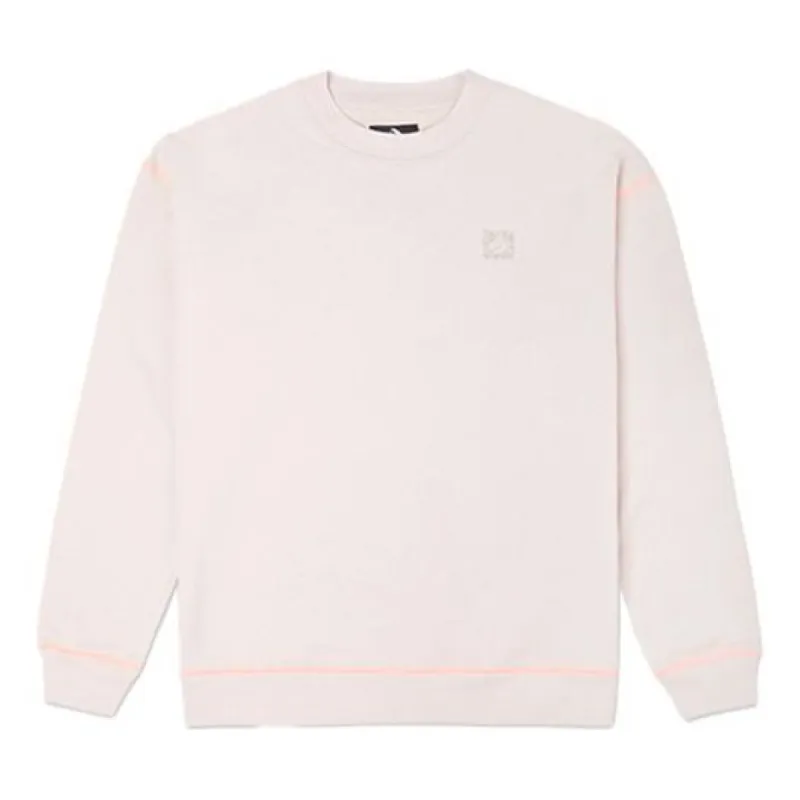 Converse Renew Graphic Crewneck Sweatshirt 'Silt Red' 10021574-A02 sold by KicksCrew