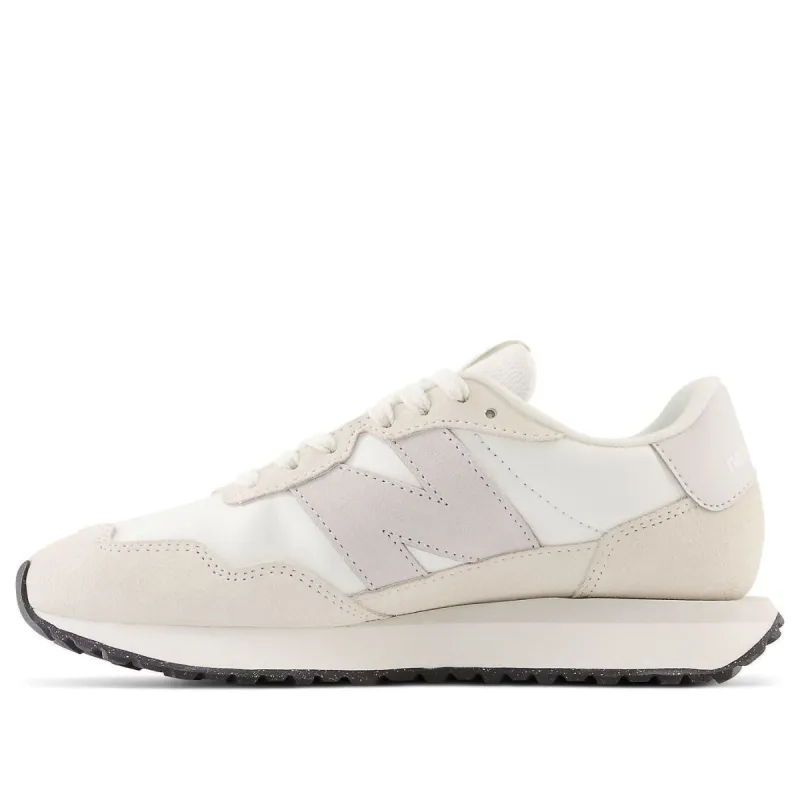 (WMNS) New Balance 237 'White Grey Matter' WS237SW sold by KicksCrew