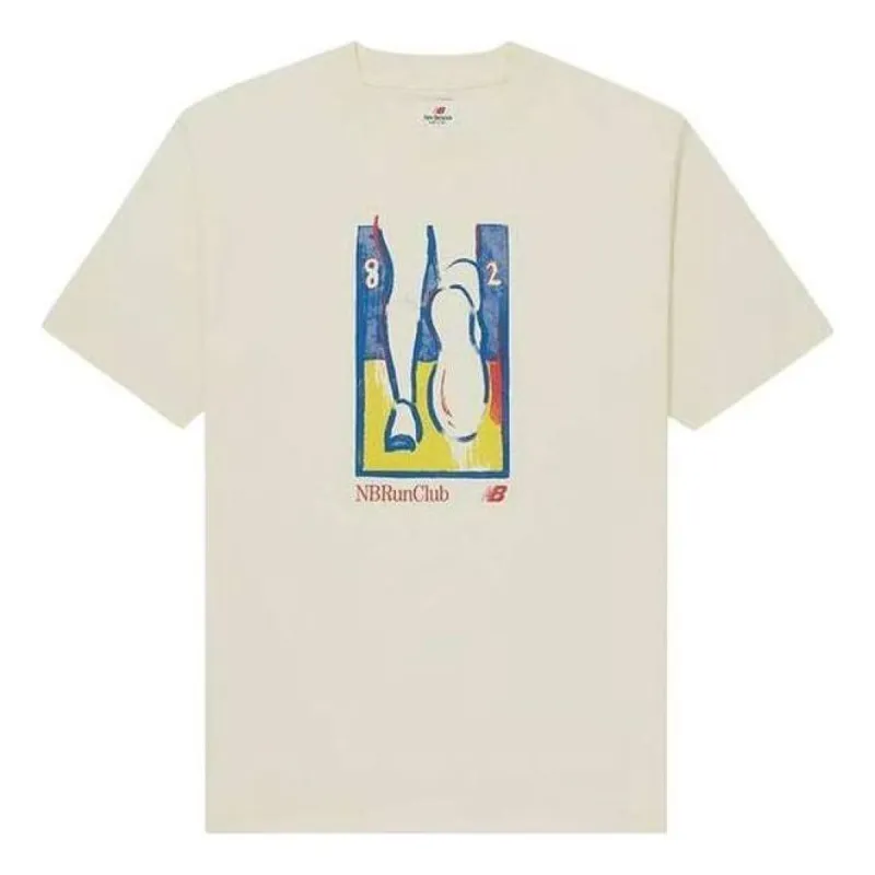 New Balance MADE in USA 1982 Run Club Tee 'Dawn Glow' MT31546D-GL sold by KicksCrew
