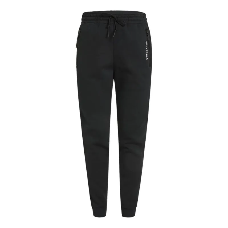Converse Court Life Style Slim Pants 'Black' 10021493-A04 sold by KicksCrew