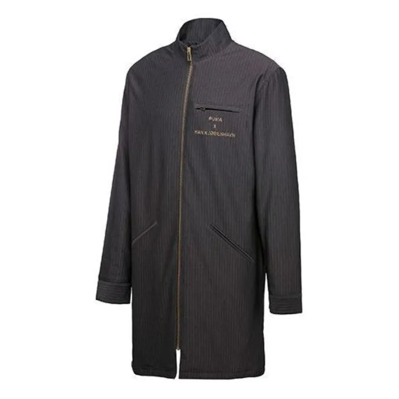 Puma X Han Coat 'Grey' 575523-69 sold by KicksCrew