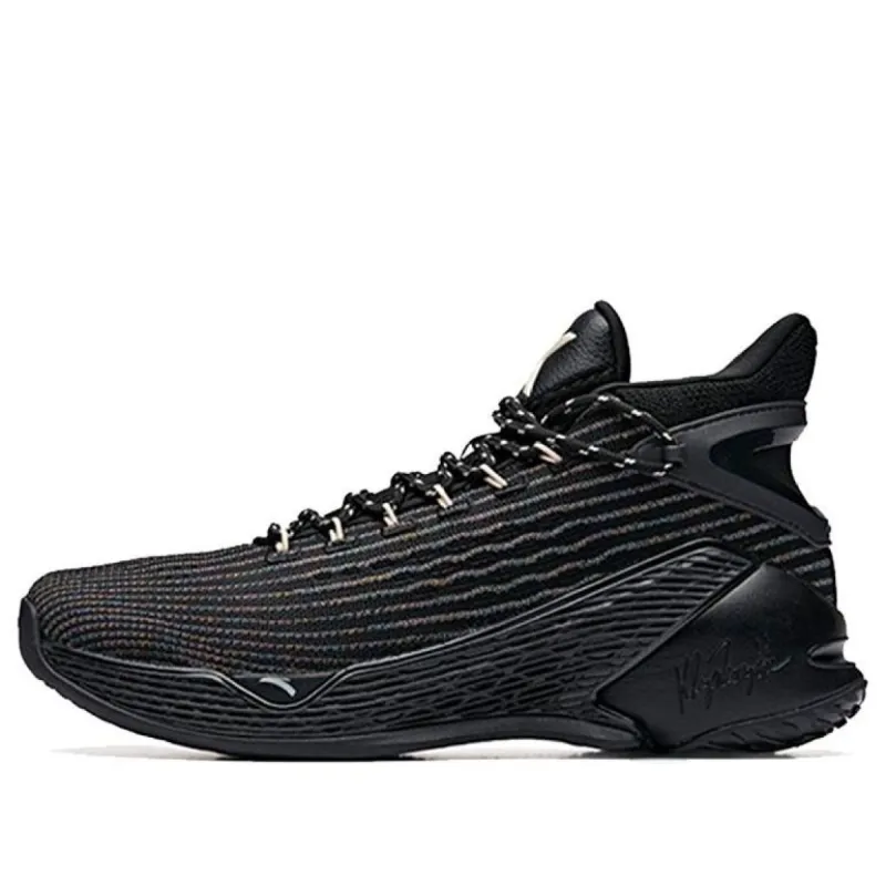 ANTA KT4 Klay Thompson 'All Black' 11931101-3 sold by KicksCrew